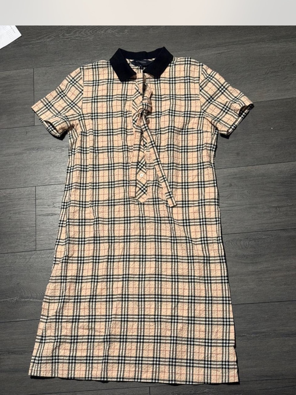 Men's Polo Shirt (Burberry)